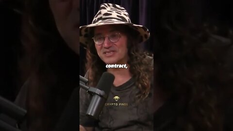 What is a smart contract explained by Dr Ben Goertzel