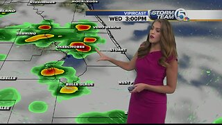 Latest South Florida Weather