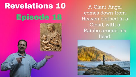 The Bible and Revelations episode 18