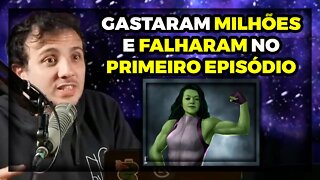 SHE HULK KKKKKKKKKKKKK