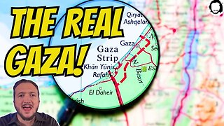Everything You Don't Know About Gaza
