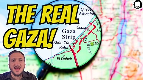 Everything You Don't Know About Gaza