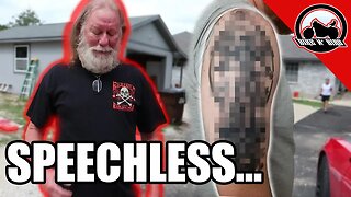 I GOT A TATTOO OF MY DAD! & HIS REACTION!