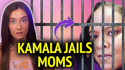 Kamala JAILED Black Single Mom Of Special Needs Kid I Underreported Stories