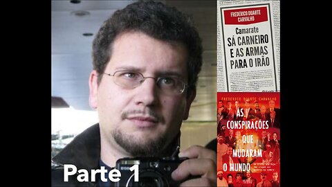 O governo e outras conspirações que mudaram o mundo - Parte 1