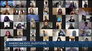 Colorado's American Idol auditions online on Monday