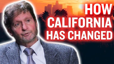 Why California Isn’t What It Used To Be | Rabbi Dov Fischer