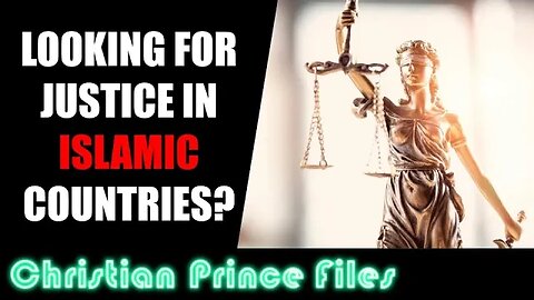 Justice in Islam is a Scam - Christian Prince