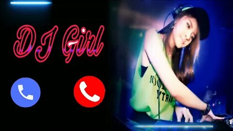 DJ Girl Ringtone 2022🎧💕 Korean DJ Ringtone 💖 New DJ Ringtone Mp3 Download | Yellow Ringtone🔔