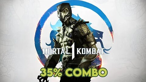 Mortal Kombat 1 Reptile Combo #pc #ps5 #xbox #reptile #mortalkombat