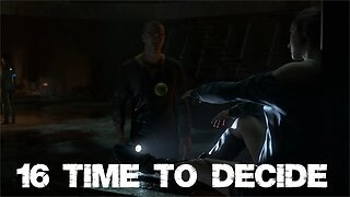 Detroit - Time to Decide (Chapter 16)