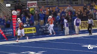 Boise State football's matchup against Hawaii