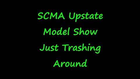 SCMA Upstate Model Show Just F'n Around