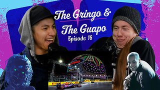 Sauna First, Then Cold Plunge (16) | The Gringo & The Guapo Podcast with Alex Duarte & Kyle McLemore