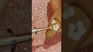 easy nail art #mehsimcreations #ytshorts #nails #shortvideo #nailart #shortsfeed