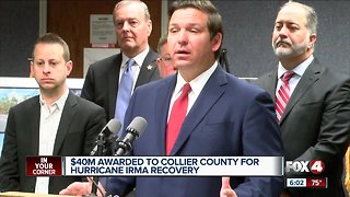 Collier County reimbursed for Irma debris removal