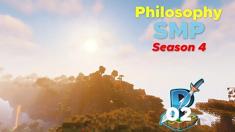 Philosophy SMP Season 4 Episode 2 - Stairway To Heck