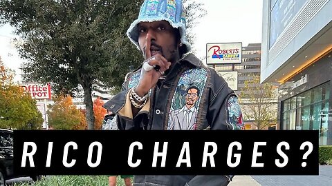 Sauce Walka's 'TSF' Arrested On RICO Charges...Sauce Walka's SACRIFICE?