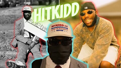 HitKidd | Before They Were Famous | Producer Behind Glorilla's FNF Viral Success