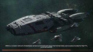 Battlestar Galactica Deadlock