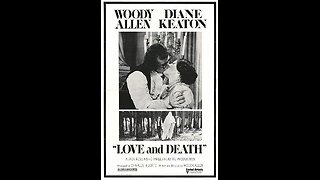 Trailer - Love and Death - 1975