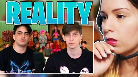 OROCHINHO | O pior reality show da historia ft. Felca | Parte 1 - REACT