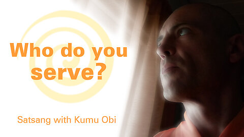 Who do you serve? - An Enlightened Journey to Self-Discovery and Contemplation