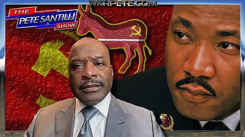 RESEARCHER & AUTHOR: “MARTIN LUTHER KING WAS A COMMUNIST