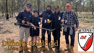 The Dunolly Goldfields Living History Museum