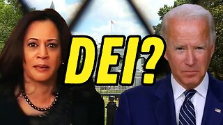 Let's Look Back: Is Kamala Harris a DEI Hire?