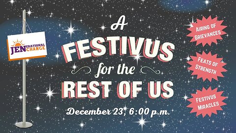 HAPPY FESTIVUS!