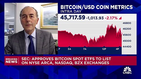 SEC Approves 11 out of 13 Bitcoin Spot ETFs Today! Trading begins Tomorrow, 1/11/2024! 💪🪙🥳