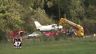 Fourth person dead in Lansing plane crash