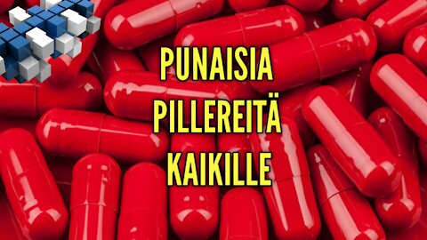 Punaisia pillereitä kaikille | BlokkiMedia 17.1.2020