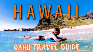 Fun Family Things To Do On Oahu Hawaii | Top Beaches, Hikes, Waterfalls, Activities, Food, & More