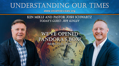 We’ve Opened Pandora’s Box!
