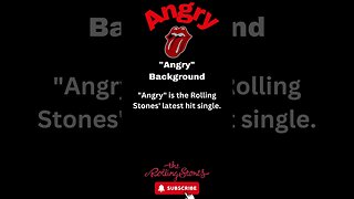 The Rolling Stones: Their Secret Angry Background Revealed #shorts #rollingstones #rocknroll