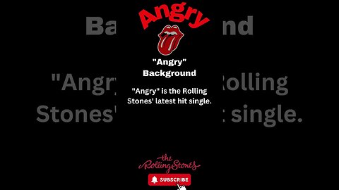 The Rolling Stones: Their Secret Angry Background Revealed #shorts #rollingstones #rocknroll