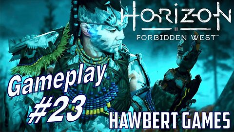 Horizon Forbidden West - Parte 23 - O que foi perdido / Pioneira de Vôo / Legado Proibido - PT-BR