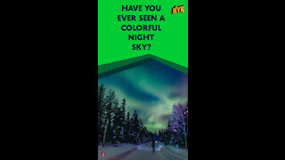 What Are Northern Lights? *