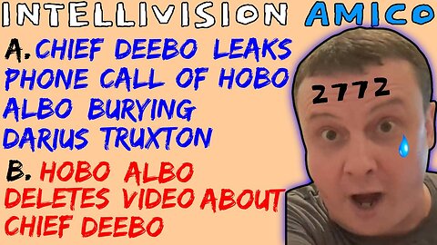 Intellivision Amico Darius Truxton Shocked Of Albert Menendez's Leaked Phone Call - 5lotham