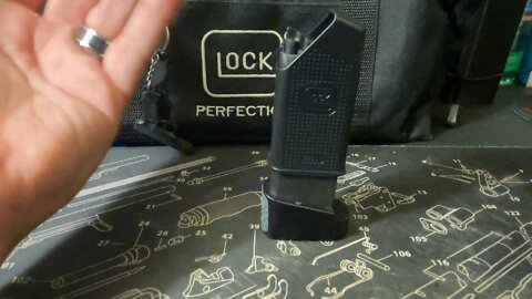 How to use a Glock Speed Loader