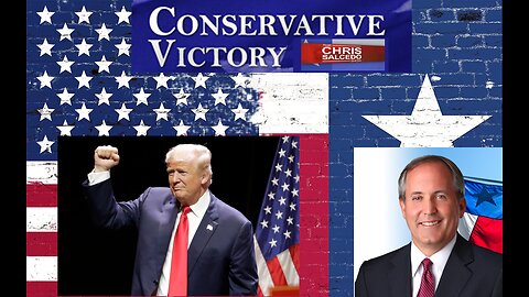 Phase 1-Americans Turn to Conservatives In Rebellion Against Democrats!