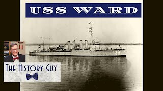 USS Ward and the First Shots of Pearl Harbor