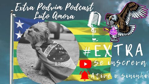 [ EXTRA PODVIM URGENTE ] LUTO PELA AMORA - PODVIM #EXTRA