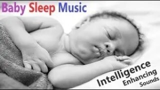 Soft Calming Soothing Lullaby Sound Instrumental Music to Stimulate Infant Baby Child's Brain & Mind