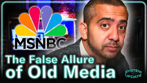 Exposing the Surprising Significance of Mehdi Hasan’s MSNBC Exit