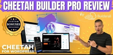 How to easily build a WordPress site with Cheetah plugin