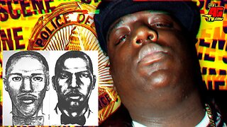 The Truth Behind the Police Sketches in Biggie Smalls Case