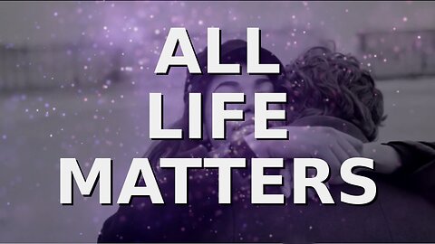 ALM! ALL LIVES MATTER! WAKENING STATE PODCAST